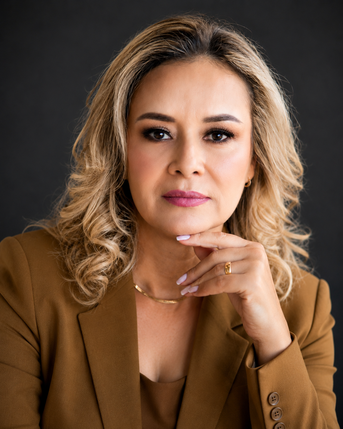 Ana Miyata, estrategista de posicionamento digital e fundadora do Estúdio Ana Miyata